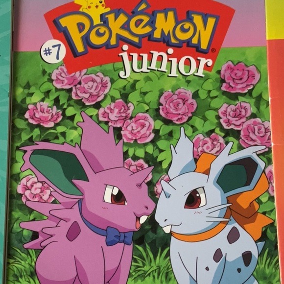 Pokemon Junior Book collection - Picture 3 of 10